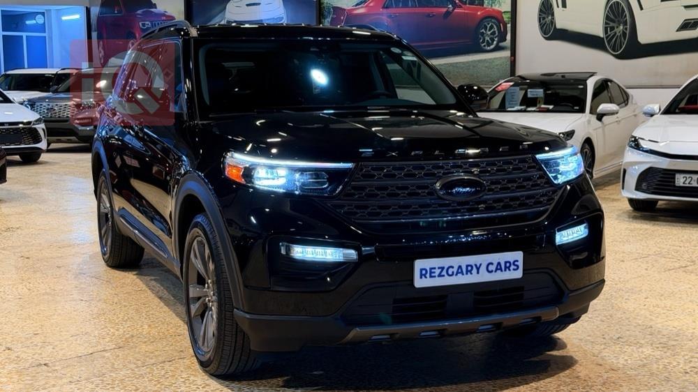 Ford Explorer